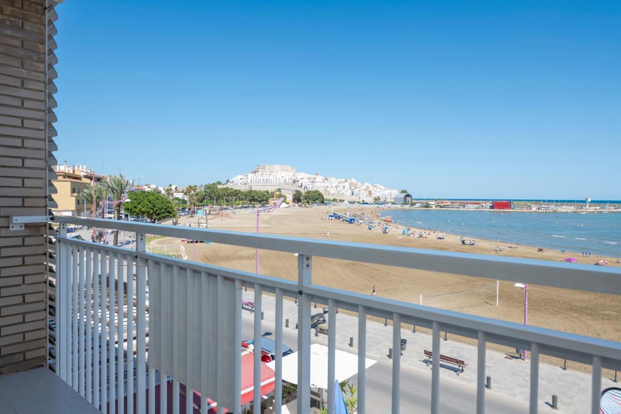 Forner Apartamentos Peniscola Exterior photo