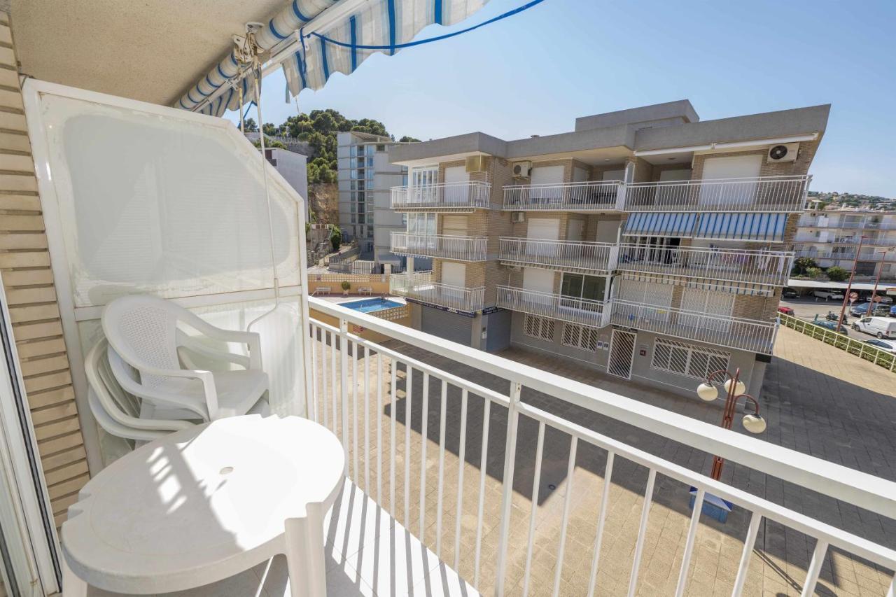 Forner Apartamentos Peniscola Exterior photo