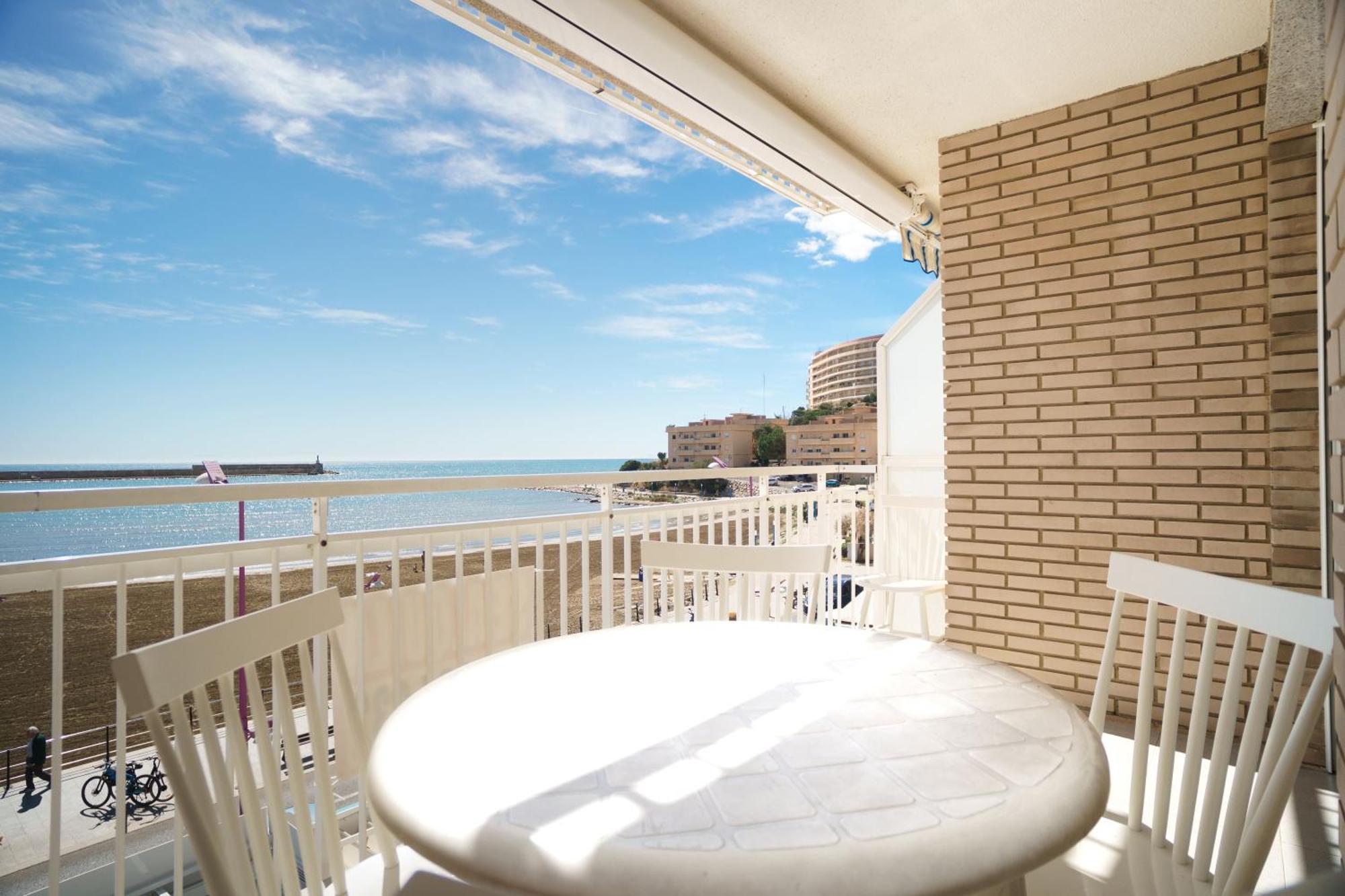 Forner Apartamentos Peniscola Exterior photo